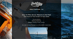 Desktop Screenshot of piratesailing.com